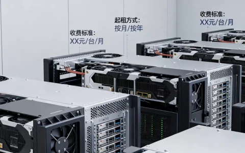 东莞GPU服务器的起租方式有哪些，怎么收费？