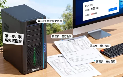 东莞高防服务器租用申请流程是什么？，多少钱？