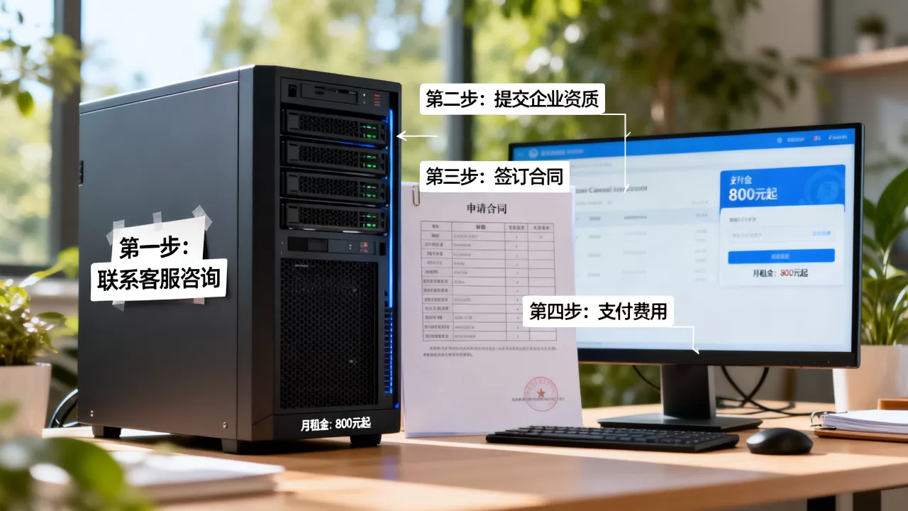 东莞高防服务器租用申请流程是什么?,多少钱? 东莞高防服务器租用申请流程是什么?,多少钱?