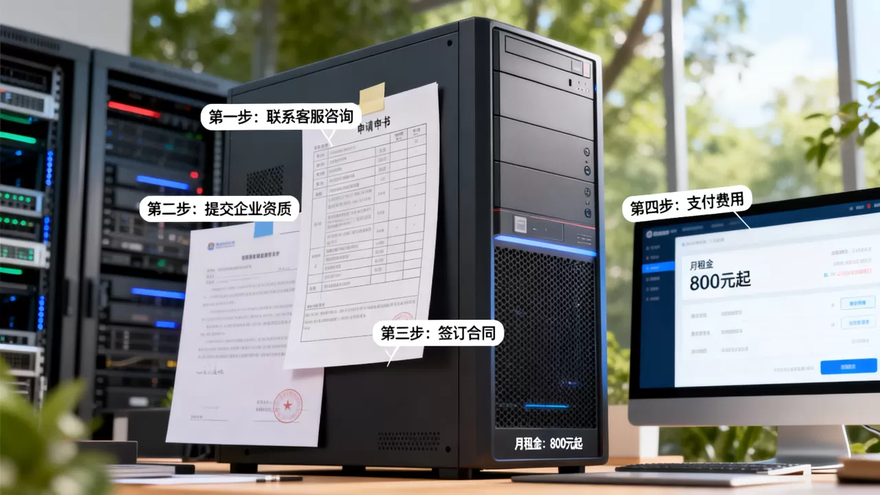 东莞高防服务器租用申请流程是什么?,多少钱? 东莞高防服务器租用申请流程是什么?,多少钱?