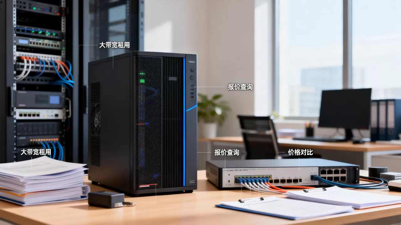 东莞大带宽租用报价怎么查,哪家价格最便宜? 东莞大带宽租用报价怎么查,哪家价格最便宜?