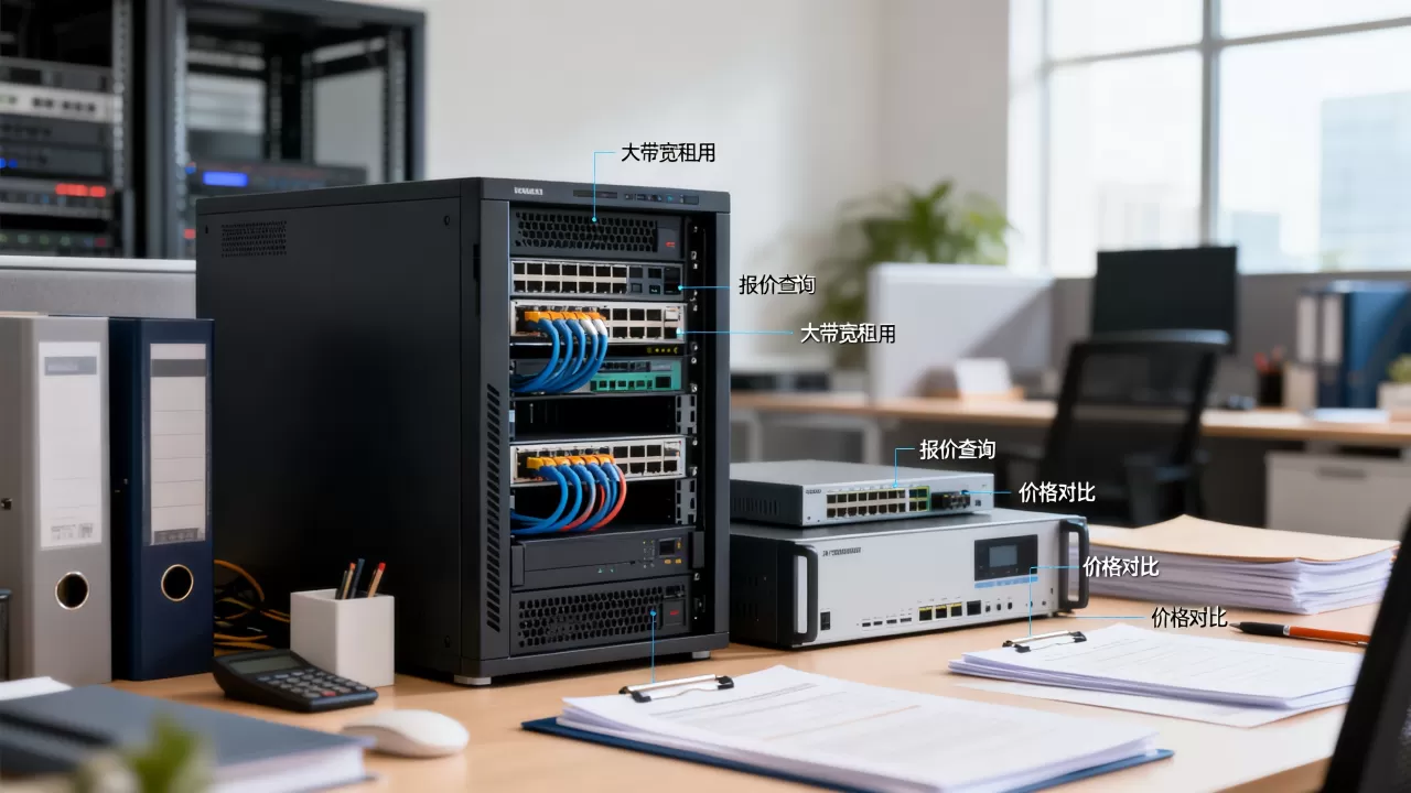 东莞大带宽租用报价怎么查,哪家价格最便宜? 东莞大带宽租用报价怎么查,哪家价格最便宜?