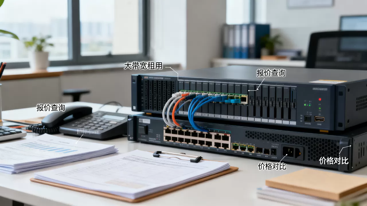 东莞大带宽租用报价怎么查,哪家价格最便宜? 东莞大带宽租用报价怎么查,哪家价格最便宜?