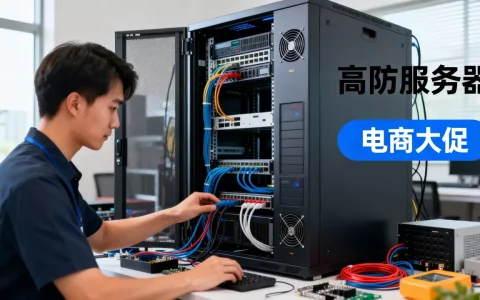 贵阳电商平台大促前为啥要备高防服务器，怎么选？