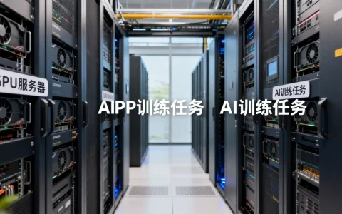 广东AI训练任务慢怎么租GPU服务器，多少钱？