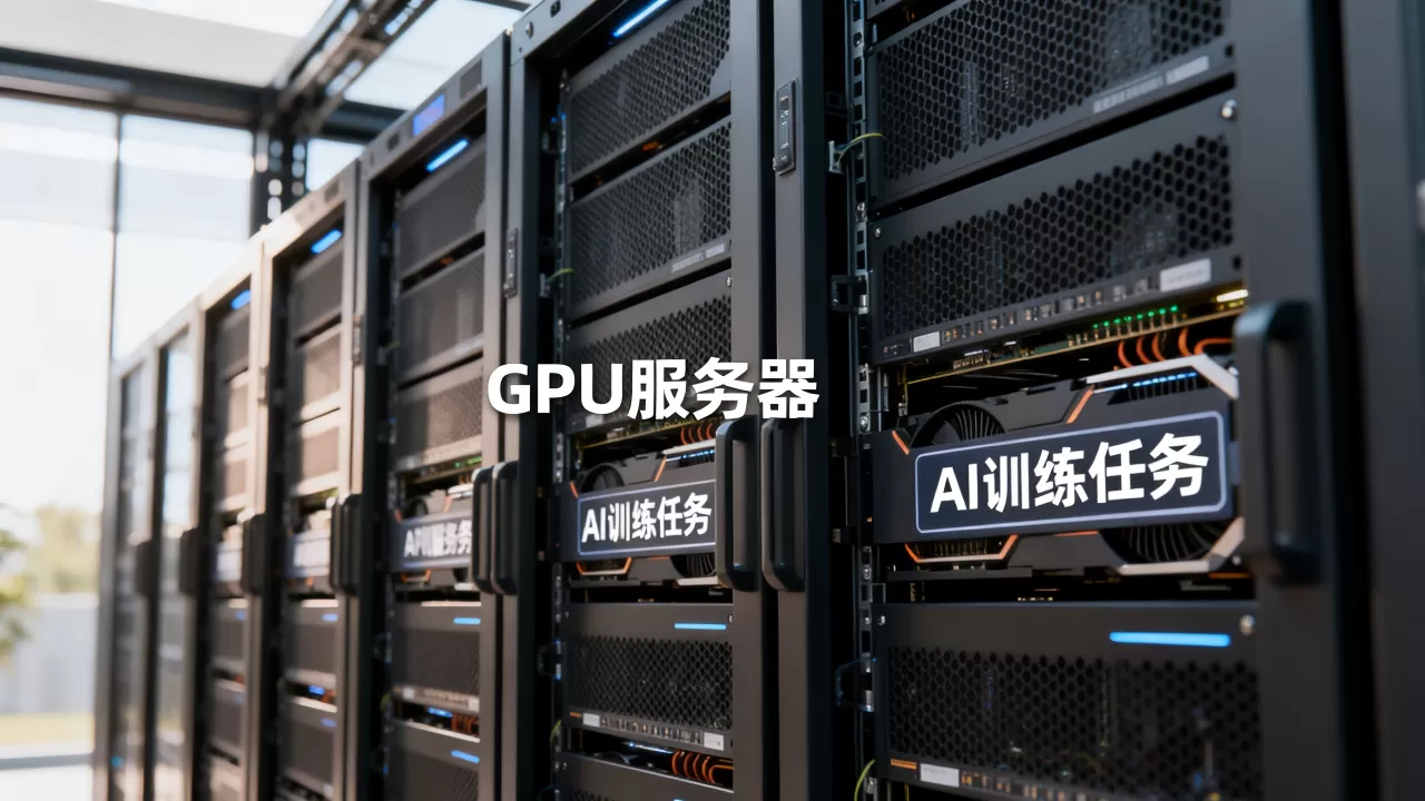 广东AI训练任务慢怎么租GPU服务器,多少钱? 广东AI训练任务慢怎么租GPU服务器,多少钱?