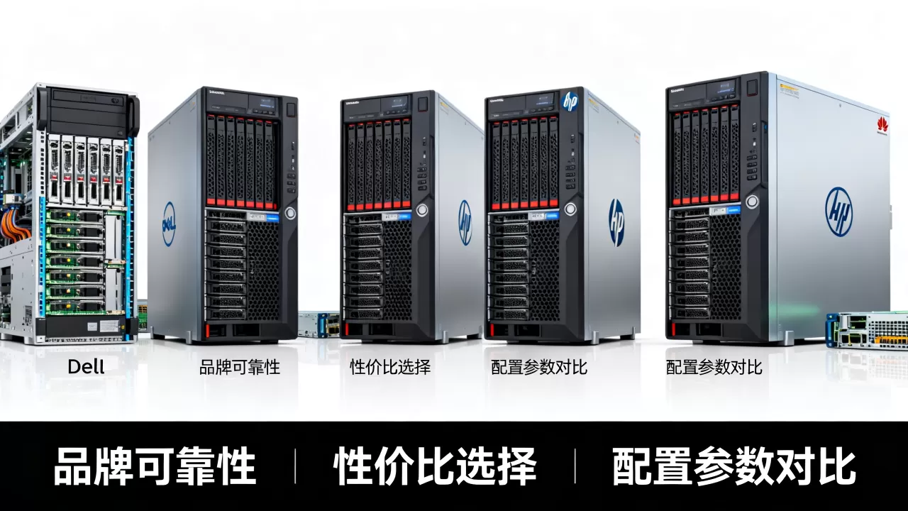 服务器主机哪个品牌更靠谱,怎么选性价比高? 服务器主机哪个品牌更靠谱,怎么选性价比高?