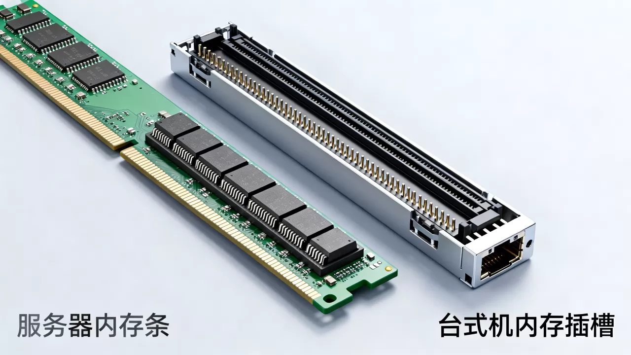 服务器主机内存条能兼容台式机吗?,兼容性如何 服务器主机内存条能兼容台式机吗?,兼容性如何