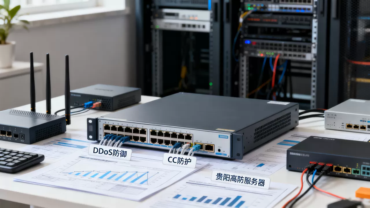 DDoS防御和CC防护有什么区别,贵阳高防服务器怎么选 DDoS防御和CC防护有什么区别,贵阳高防服务器怎么选