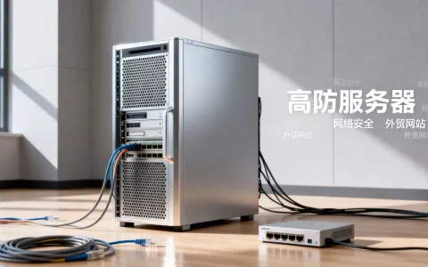 宁波外贸网站高防服务器怎么选，高防服务器哪家好？
