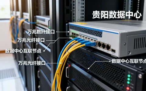 数据中心互联选贵阳万兆大带宽注意什么，有哪些坑