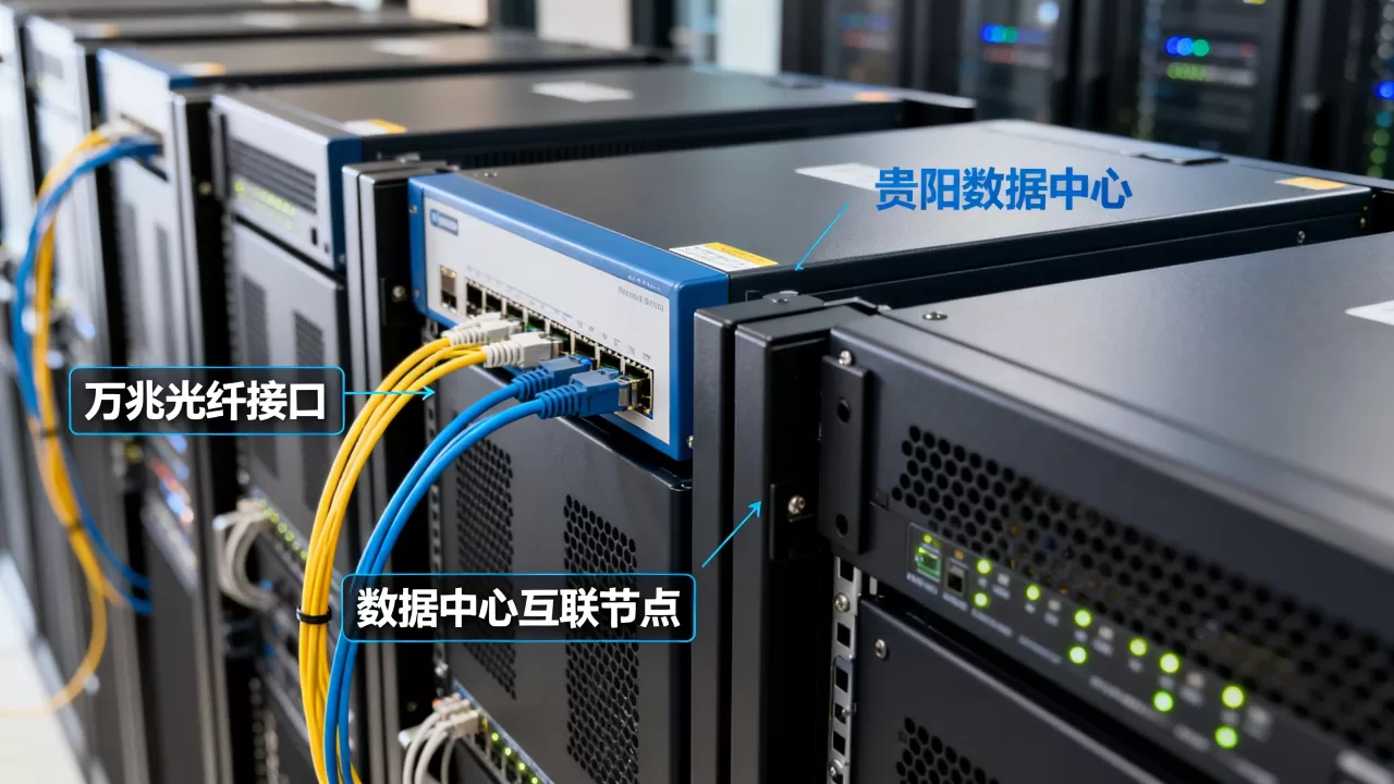 数据中心互联选贵阳万兆大带宽注意什么,有哪些坑 数据中心互联选贵阳万兆大带宽注意什么,有哪些坑