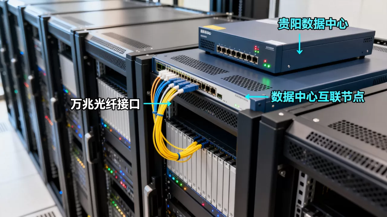 数据中心互联选贵阳万兆大带宽注意什么,有哪些坑 数据中心互联选贵阳万兆大带宽注意什么,有哪些坑