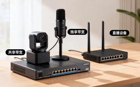 贵阳直播业务为什么从共享带宽换到独享带宽，独享带宽怎么选？