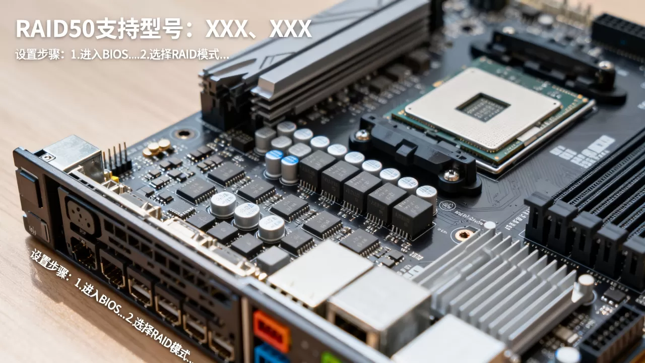 服务器主板支持RAID50有哪些型号,怎么设置? 服务器主板支持RAID50有哪些型号,怎么设置?