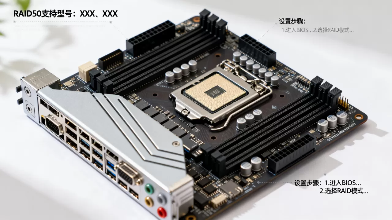 服务器主板支持RAID50有哪些型号,怎么设置? 服务器主板支持RAID50有哪些型号,怎么设置?