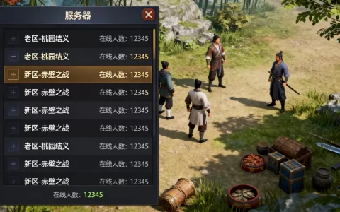 三国杀服务器有哪些，哪个区人最多最火爆？
