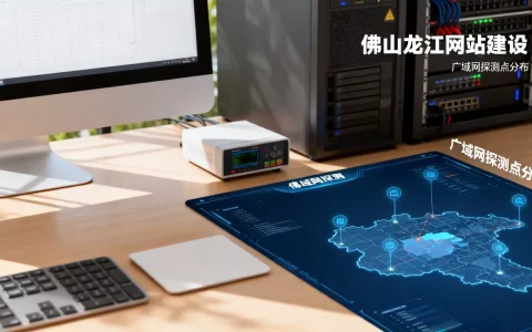 佛山龙江做网站哪家好？，广域网质量监控中探测点的分布有哪些？