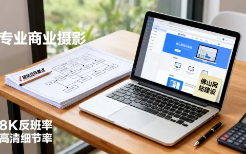 佛山用户网站建站怎么选，佛山网站建设哪家好？