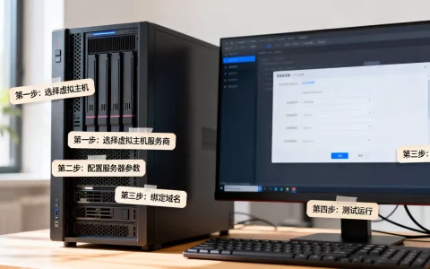 服务器虚拟主机怎么设置？，详细步骤有哪些？