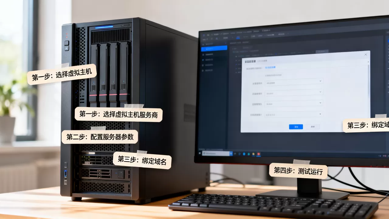服务器虚拟主机怎么设置?,详细步骤有哪些? 服务器虚拟主机怎么设置?,详细步骤有哪些?