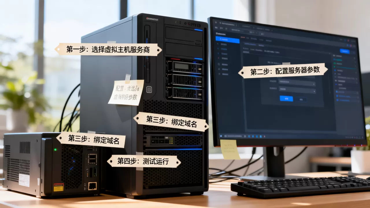 服务器虚拟主机怎么设置?,详细步骤有哪些? 服务器虚拟主机怎么设置?,详细步骤有哪些?