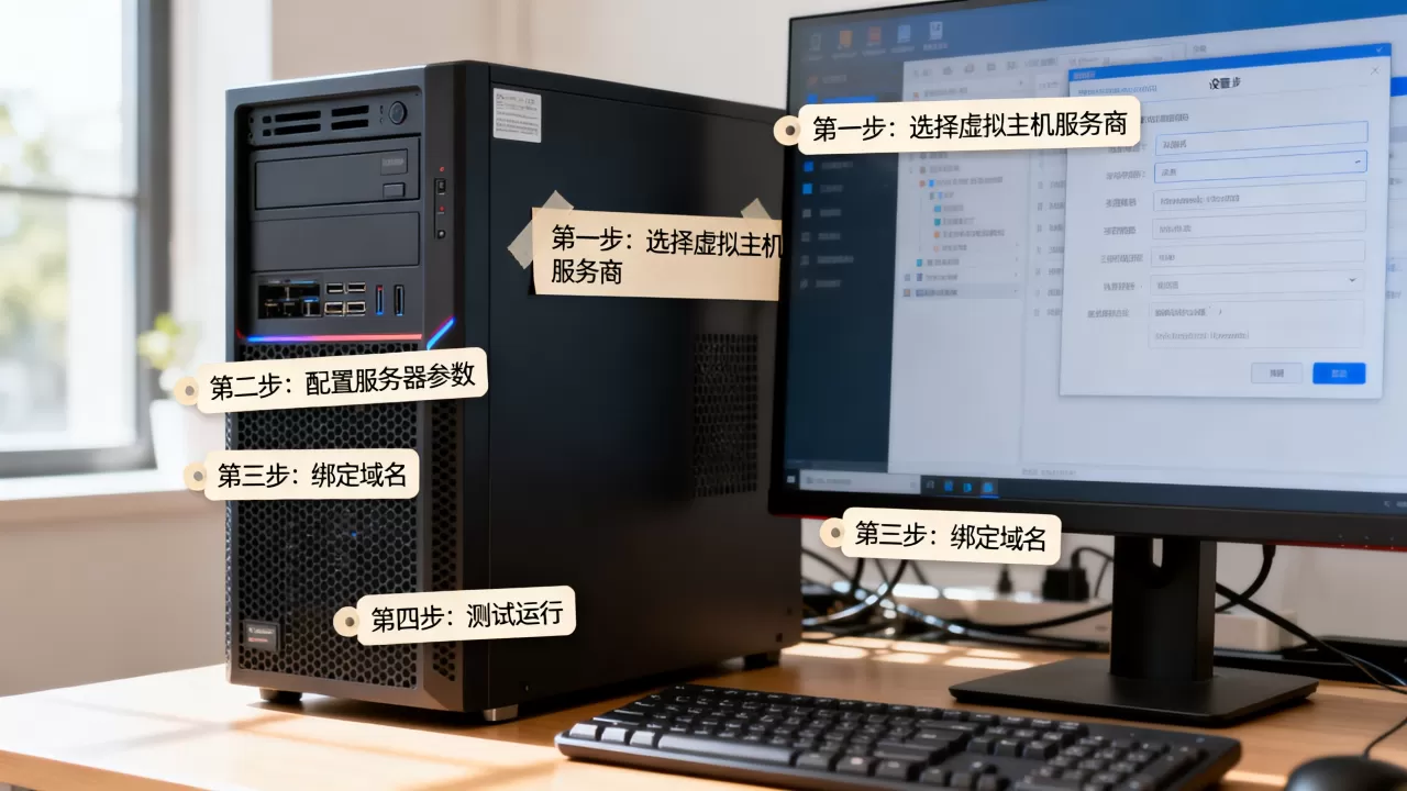 服务器虚拟主机怎么设置?,详细步骤有哪些? 服务器虚拟主机怎么设置?,详细步骤有哪些?