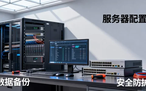 服务器虚拟主机管理怎么做？，有哪些注意事项？
