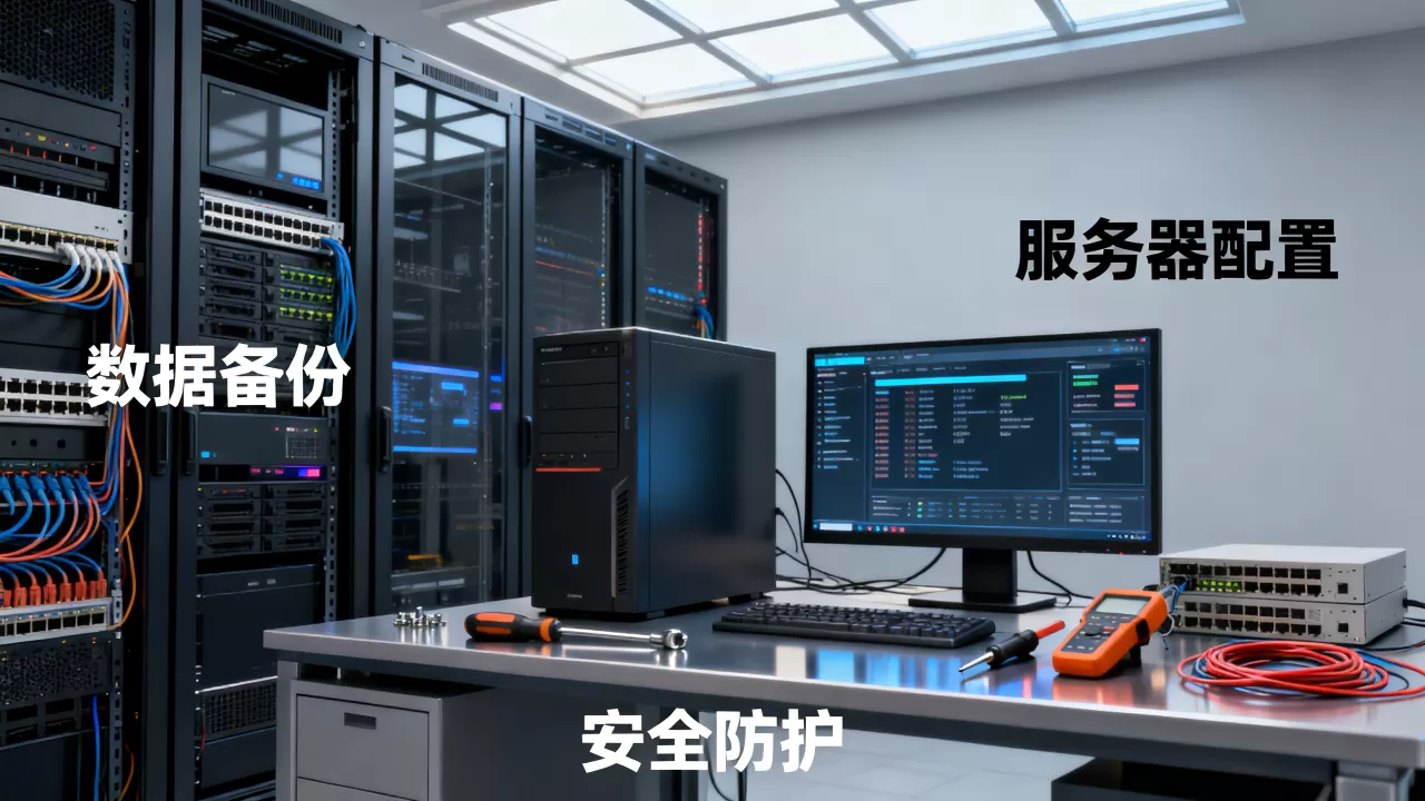 服务器虚拟主机管理怎么做?,有哪些注意事项? 服务器虚拟主机管理怎么做?,有哪些注意事项?