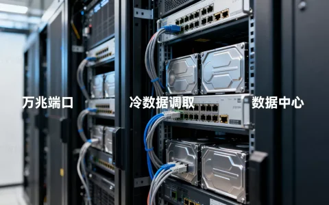 贵阳万兆端口如何影响冷数据调取效率，为什么