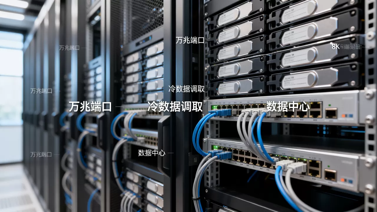贵阳万兆端口如何影响冷数据调取效率,为什么 贵阳万兆端口如何影响冷数据调取效率,为什么