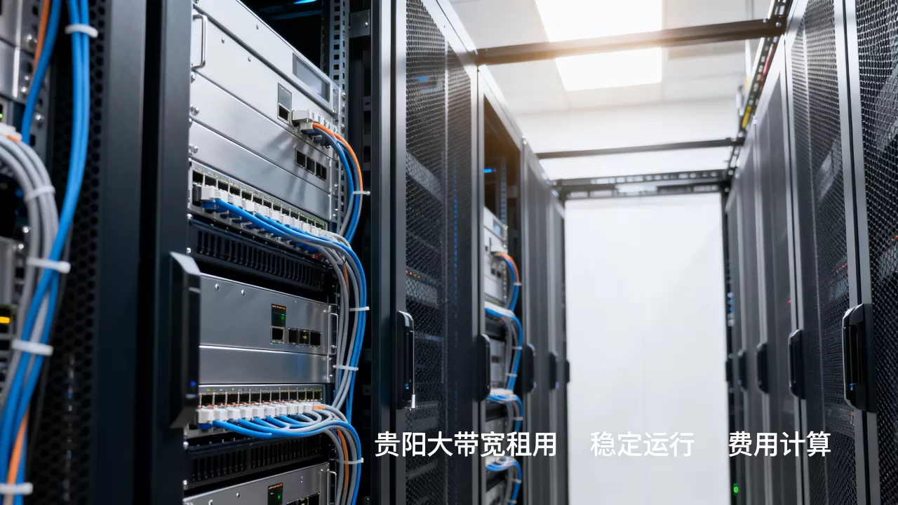 长期稳定运行的贵阳大带宽租用费用怎么算,哪家好? 长期稳定运行的贵阳大带宽租用费用怎么算,哪家好?