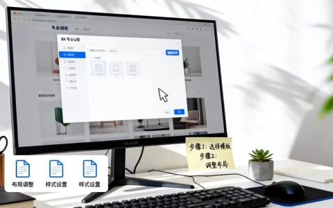 网站模板怎么设置？网站模板设置方法大全，轻松搞定模板配置