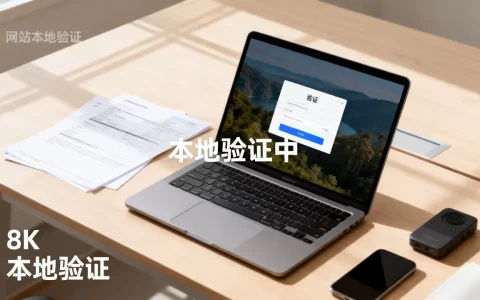凤岗本地网站_步骤三：本地验证（网站类）