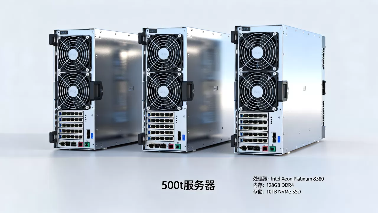 配三台500t服务器需要多少钱,哪家便宜? 配三台500t服务器需要多少钱,哪家便宜?