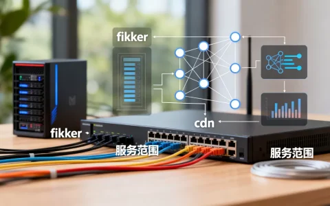 fikker和cdn有什么区别，CDN不同服务范围之间有什么区别？