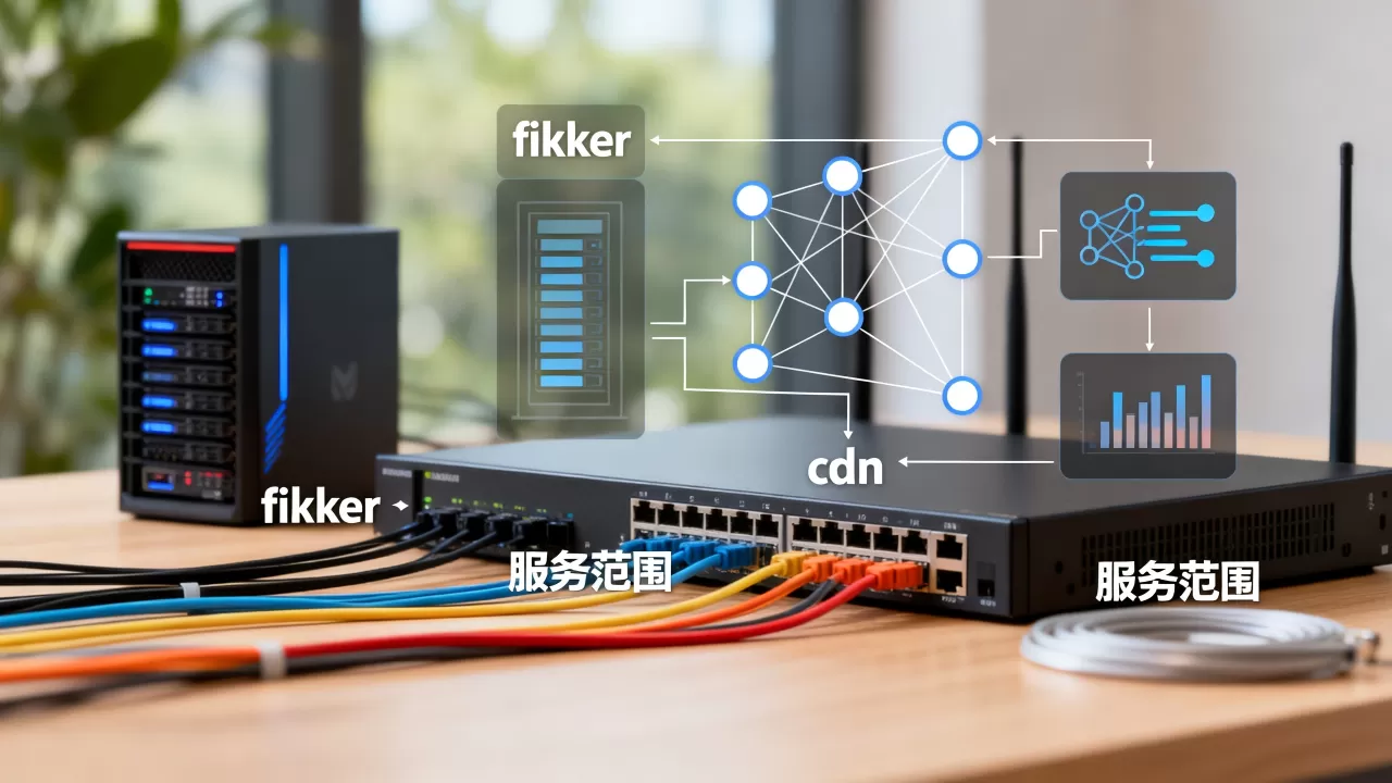 fikker和cdn有什么区别,CDN不同服务范围之间有什么区别? fikker和cdn有什么区别,CDN不同服务范围之间有什么区别?