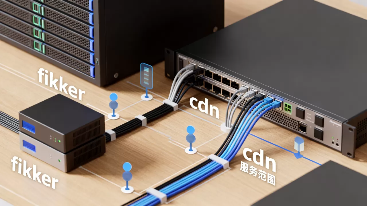 fikker和cdn有什么区别,CDN不同服务范围之间有什么区别? fikker和cdn有什么区别,CDN不同服务范围之间有什么区别?