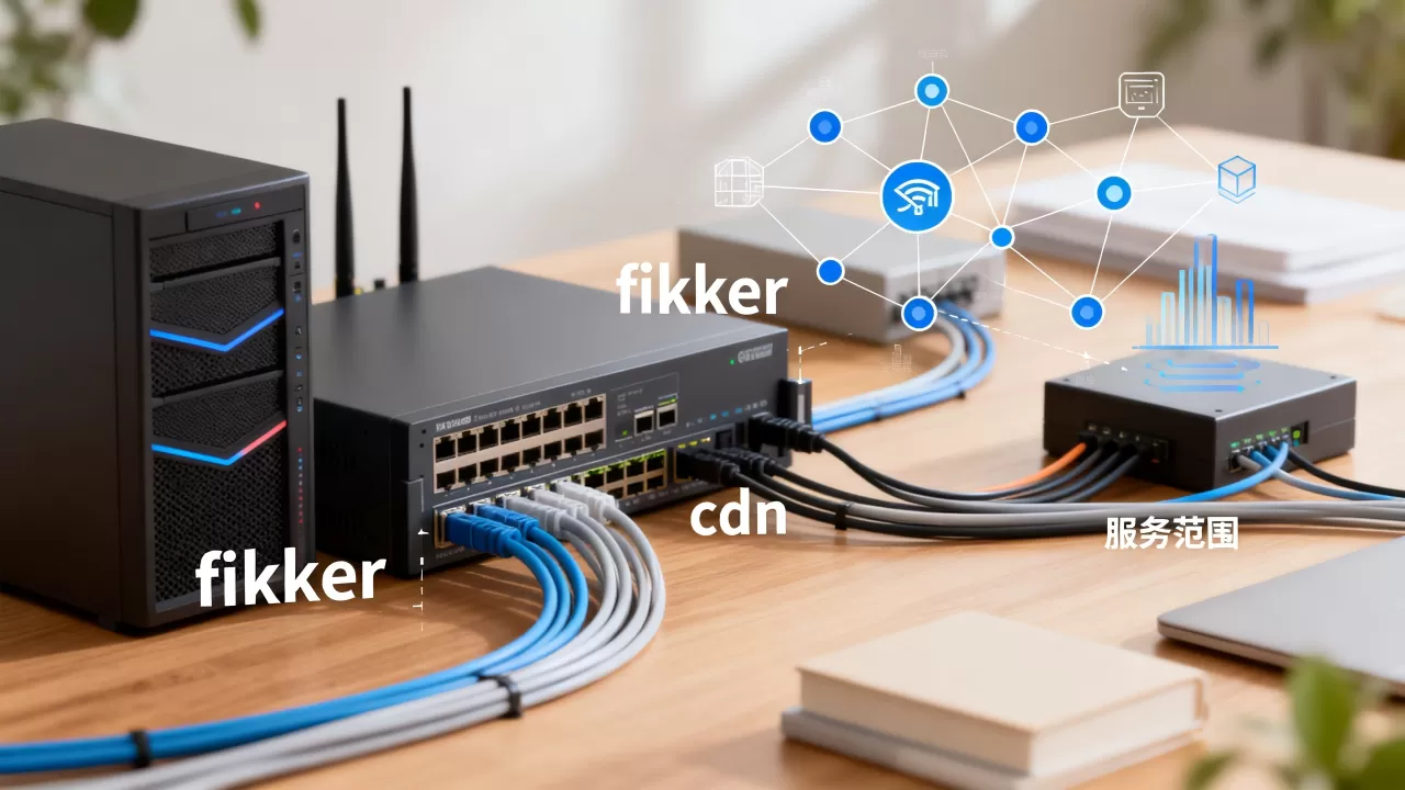 fikker和cdn有什么区别,CDN不同服务范围之间有什么区别? fikker和cdn有什么区别,CDN不同服务范围之间有什么区别?