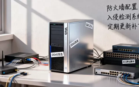 Web服务器常见攻击有哪些种类？，如何防范