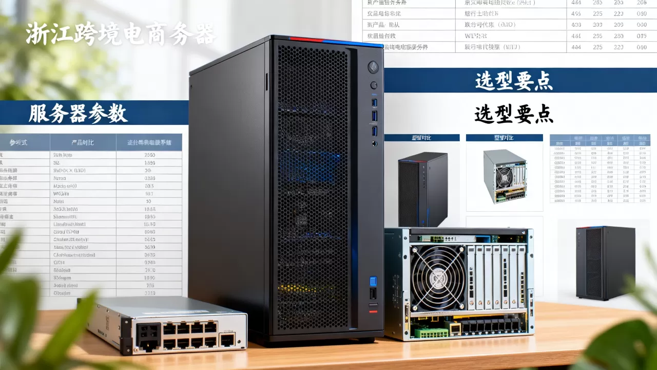 浙江跨境电商服务器选型有什么思路?,服务器怎么选? 浙江跨境电商服务器选型有什么思路?,服务器怎么选?