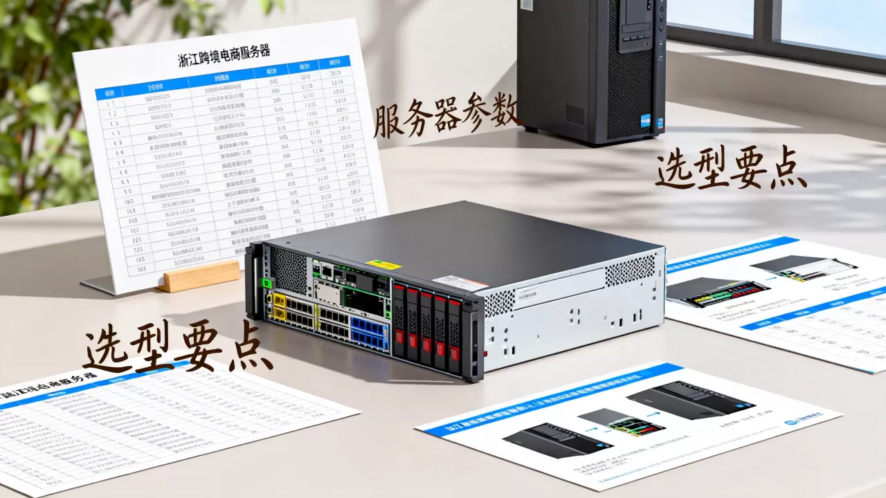 浙江跨境电商服务器选型有什么思路?,服务器怎么选? 浙江跨境电商服务器选型有什么思路?,服务器怎么选?