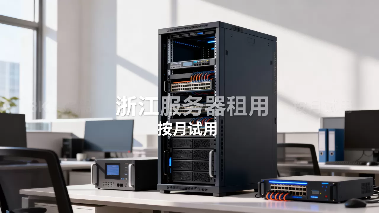 浙江服务器租用支持先按月试用吗?,哪家好? 浙江服务器租用支持先按月试用吗?,哪家好?