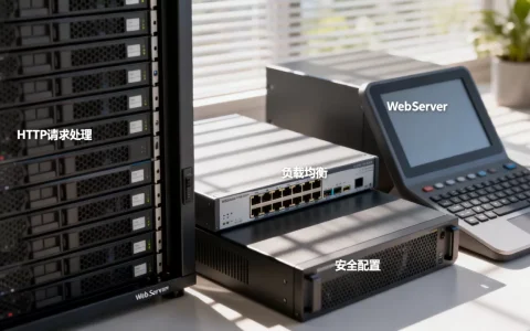 web服务器的主要功能有哪些，怎么配置？