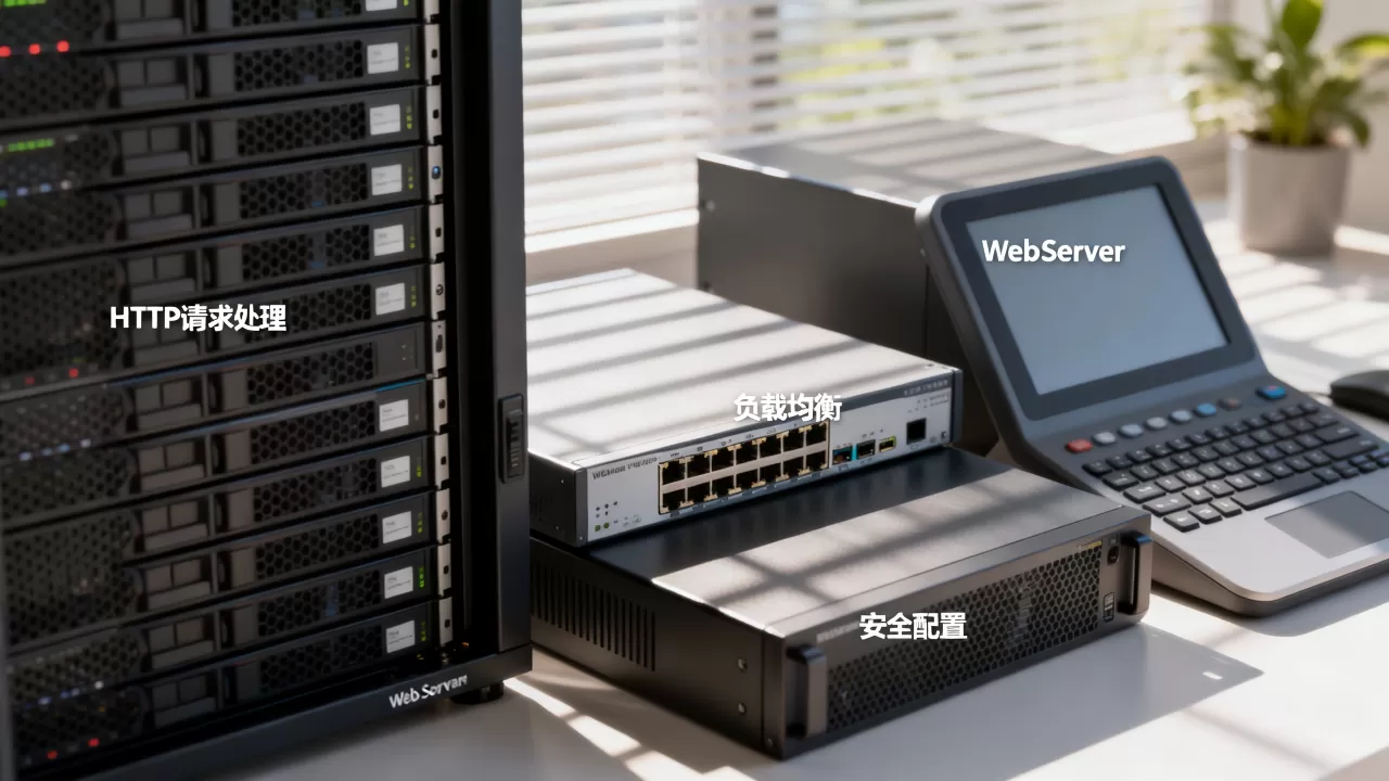web服务器的主要功能有哪些,怎么配置? web服务器的主要功能有哪些,怎么配置?