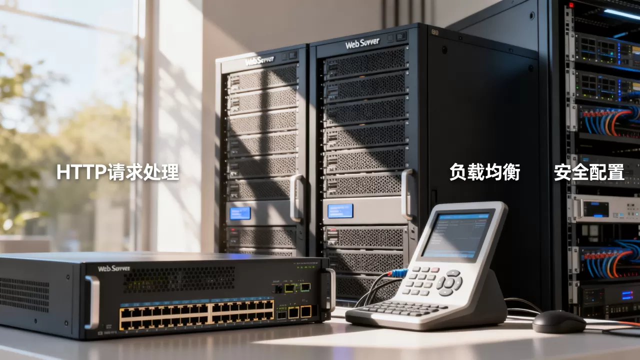web服务器的主要功能有哪些,怎么配置? web服务器的主要功能有哪些,怎么配置?