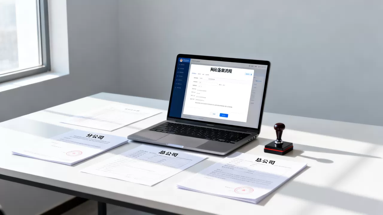 番禺网站排名优化公司,分公司网站能否备案到总公司名下? 番禺网站排名优化公司,分公司网站能否备案到总公司名下?
