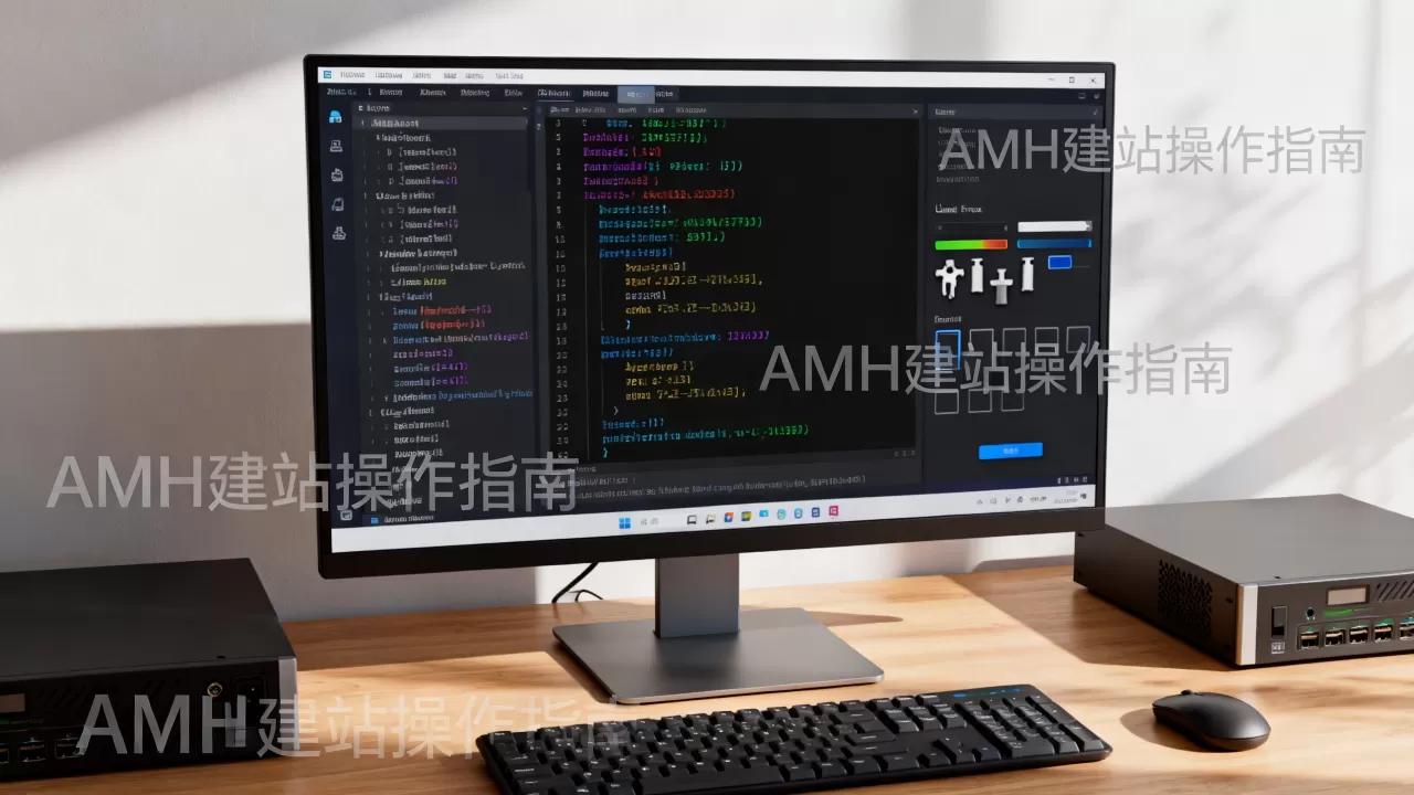 如何在linux服务器上使用AMH建站?,AMH建站怎么操作 如何在linux服务器上使用AMH建站?,AMH建站怎么操作