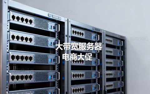 电商大促高峰期贵阳大带宽服务器怎么选，哪家好