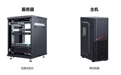 服务器是主机吗？，服务器和主机的区别是什么